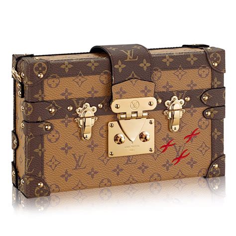 malle louis vuitton vintage|louis vuitton petite malle.